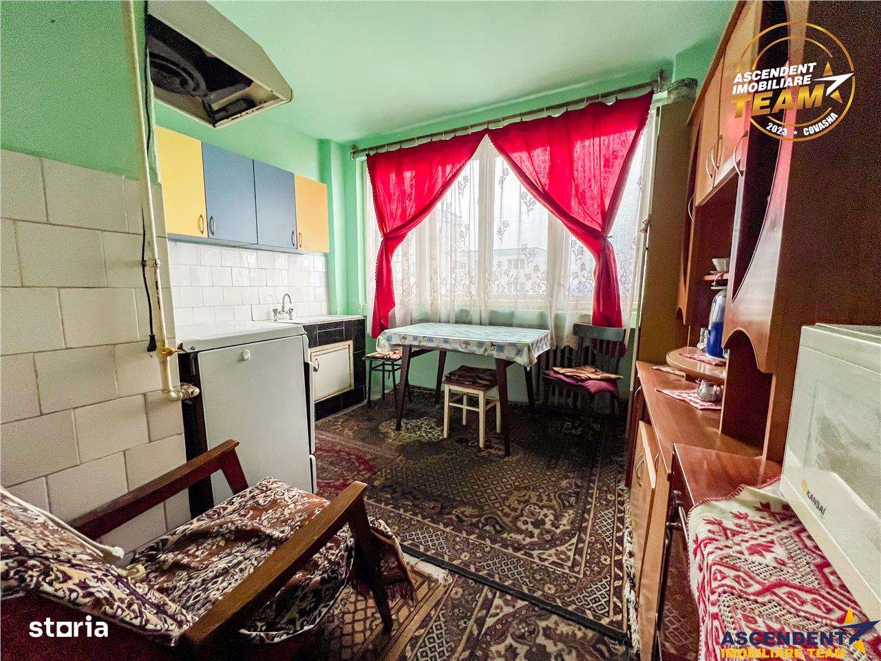 Decomandat, apreciabil configurat, avantaj personalizare dupa propriul - Imagine principală: 2/16