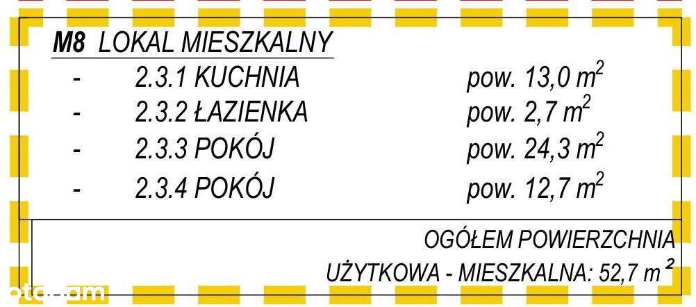 ul. Gliwicka 213 -  w naprawdę dobrej cenie - 35 m2 - O% Prowizji!-5