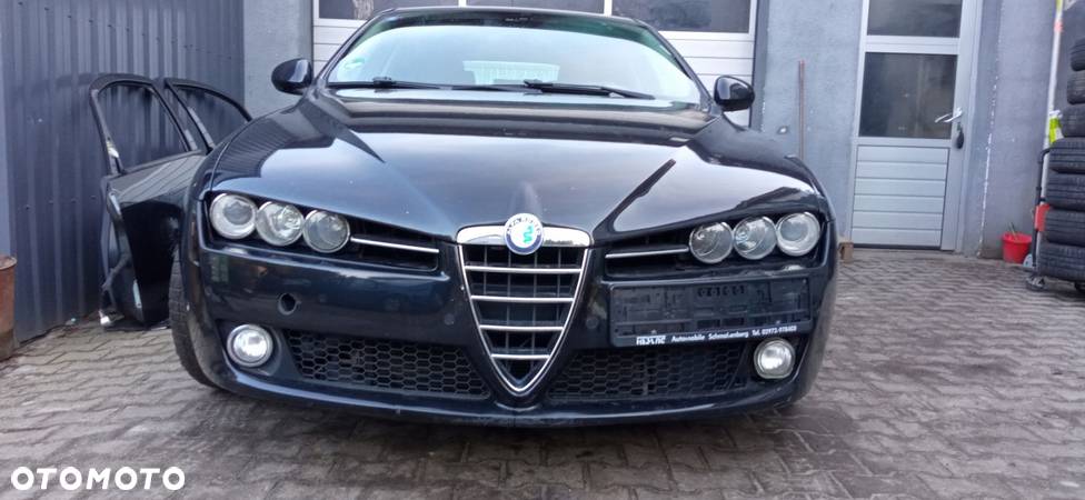 ALFA ROMEO 159 MASKA POKRYWA SILNIKA POKRYWA SILNIKA lakier 876/B - 1