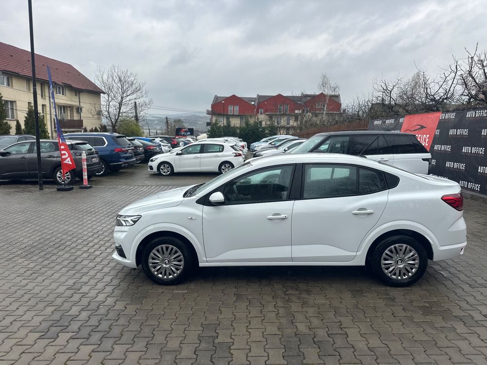 dacia logan   tce 90 mt6 comfort