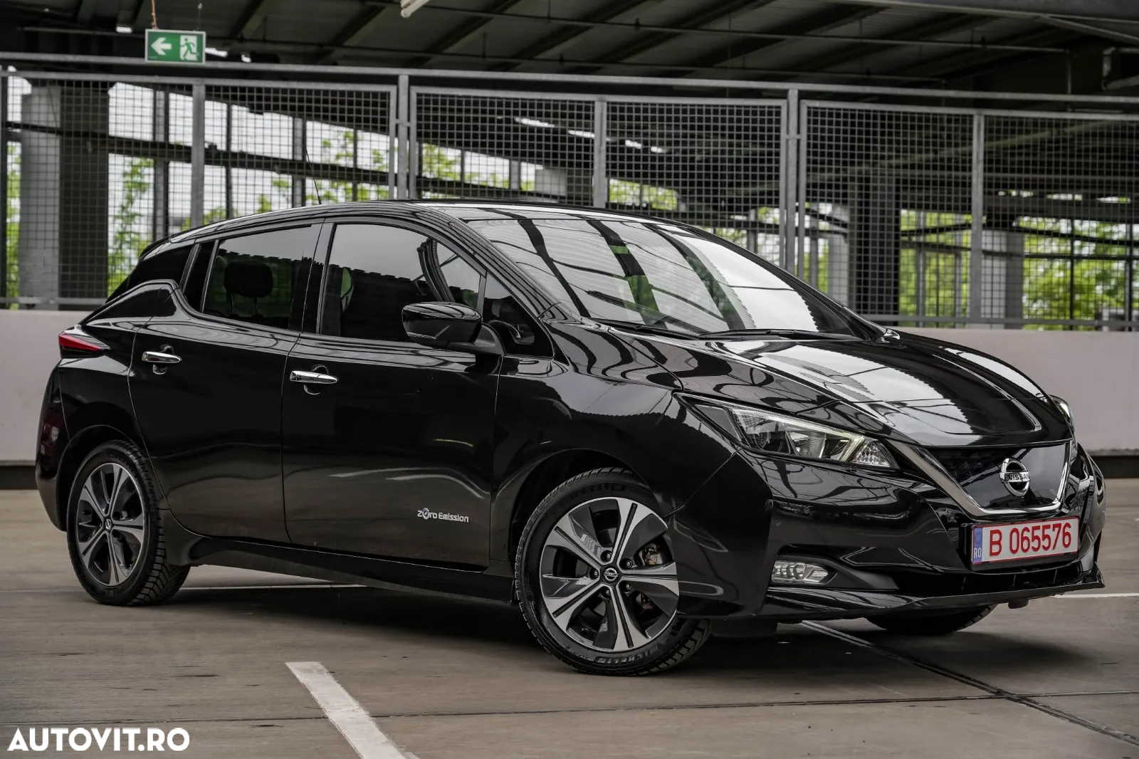 Nissan LEAF N-Connecta - 15