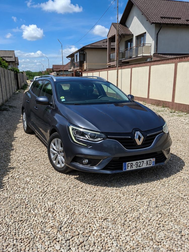 Renault Megane IV [2016 - Prezent] 1.5 dCI EDC Intens 2020