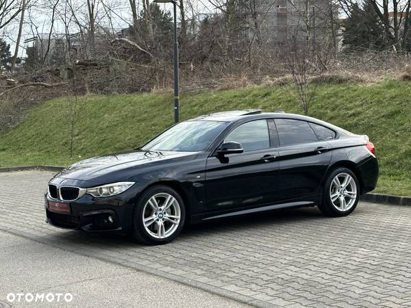 BMW Seria 4 428i xDrive M Sport sport - 3