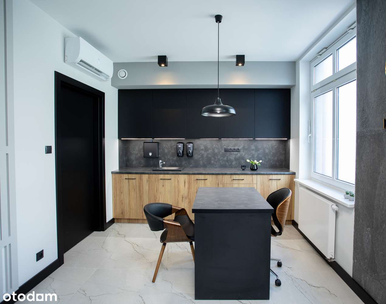 Wynajmę w pełni wyposażony gabinet o powierzchni 12m2 albo 16m2 - Pełny obrazek: 4/10