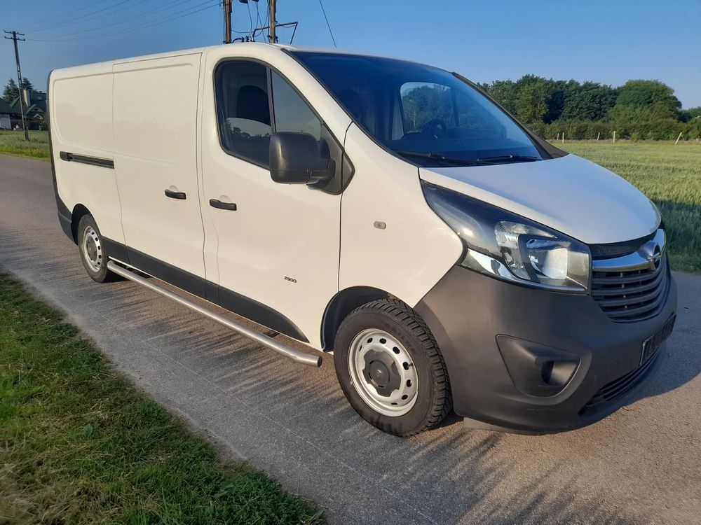 Opel Vivaro 2017
