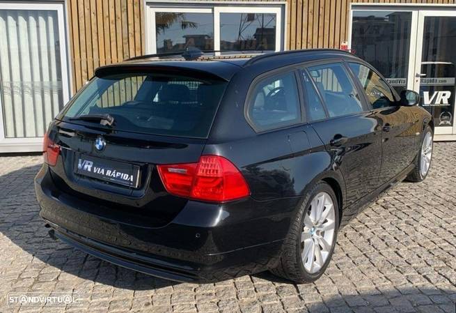 BMW 318 d Touring Line Sport - 18