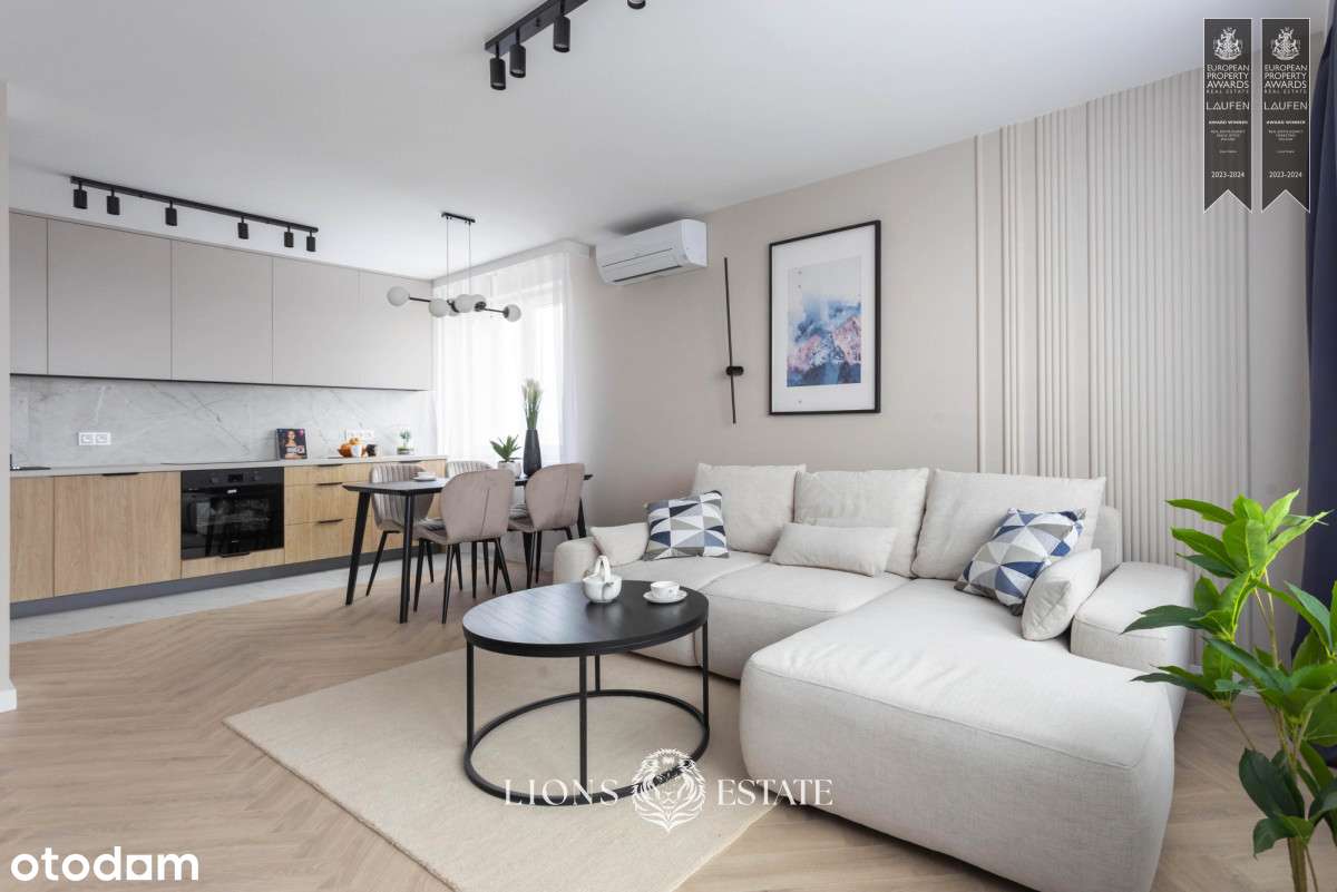 Gotowe mieszkanie po remoncie na Górnym Mokotowie - Pełny obrazek: 2/20