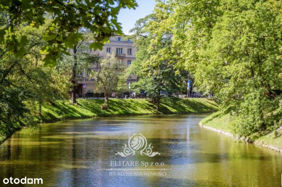 Piękny apartament w topowej lokalizacji/blisko Świ-7