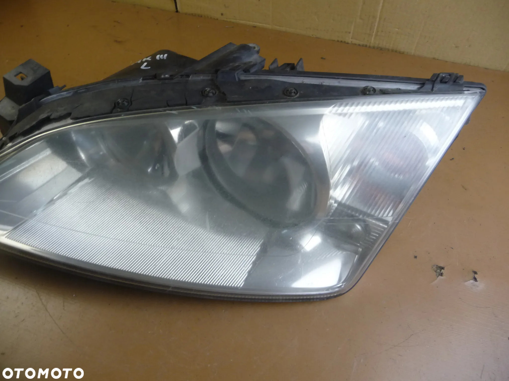 FORD MONDEO MK 3 III 00-06 EU LAMPA REFLEKTOR LEWY PRZÓD PRZEDNIA LEWA - 14