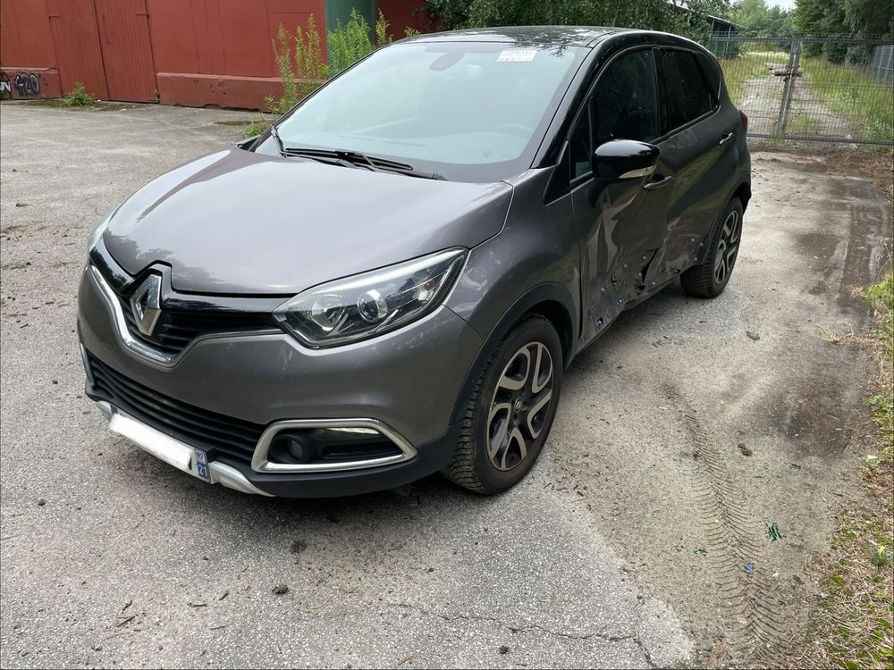 Renault Captur / QM3 I (2013-2019) (ENERGY) dCi 90 INTENS 2016