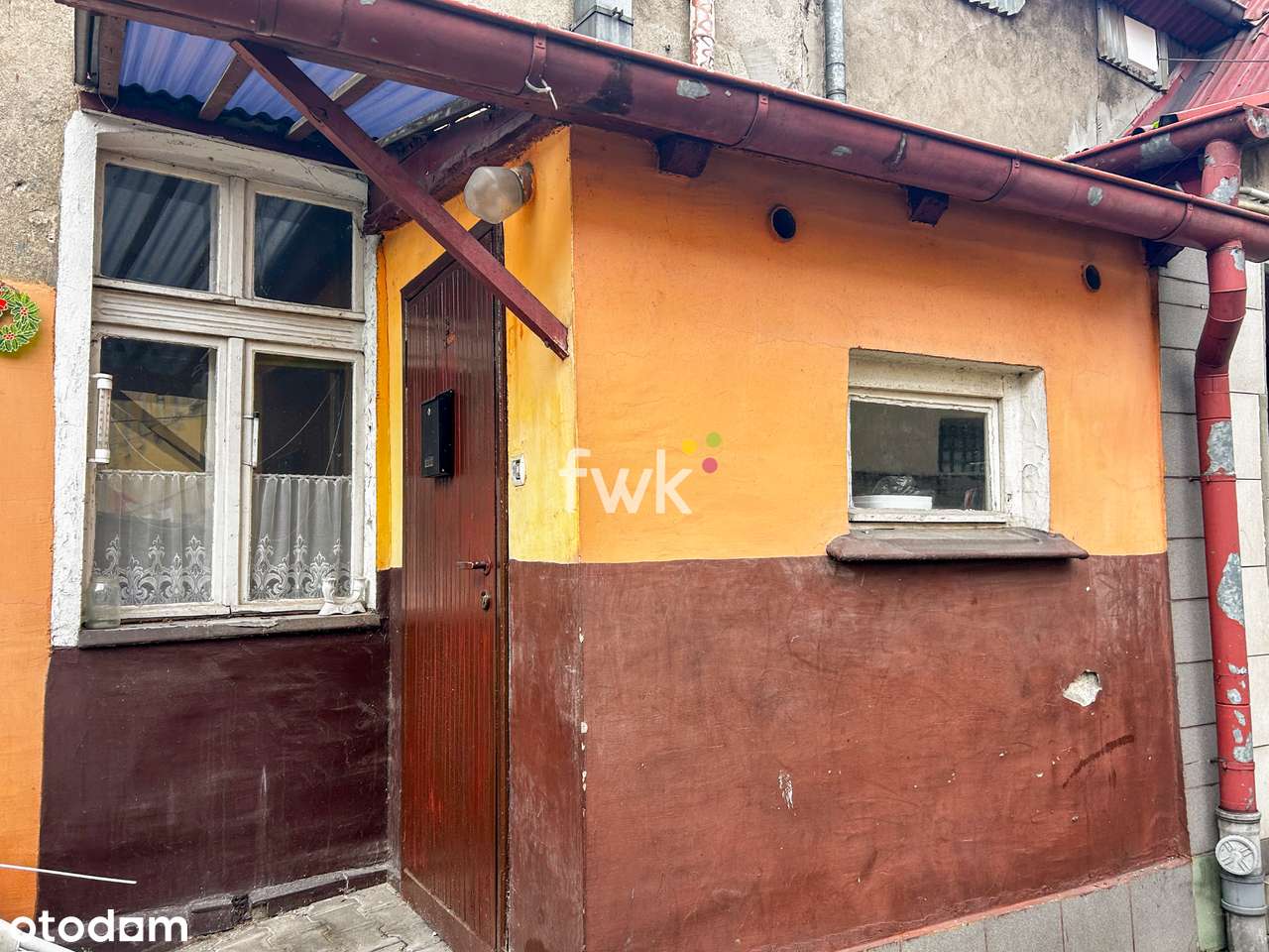 Mieszkanie Rogoźno 42,65 m2 do remontu-12