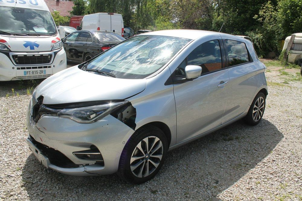 Renault Zoe 2021