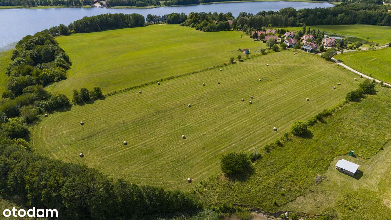 Trygort, gm. Węgorzewo - wyjątkowa nieruchomość na sprzedaż-10