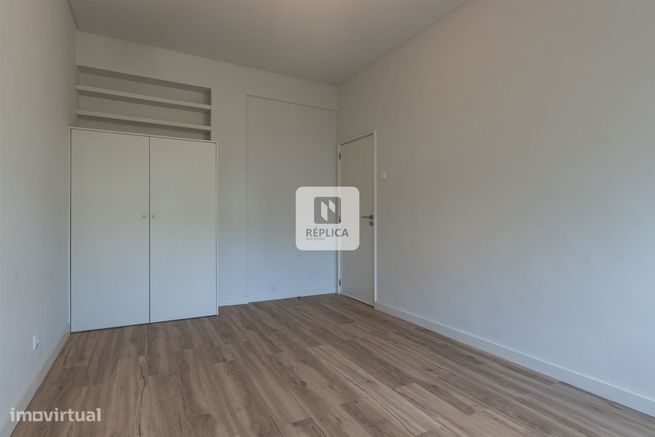 Apartamento T3 renovado em Massarelos-26