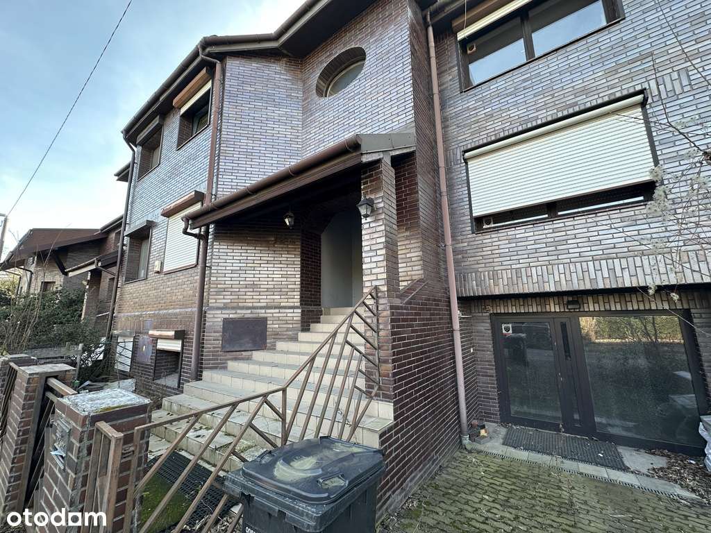 Na sprzedaż dom z sauną w okazyjnej cenie- Krzyki-8