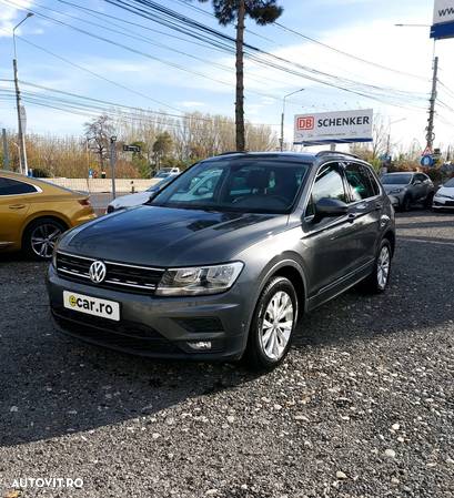 Volkswagen Tiguan 2.0 TDI SCR (BlueMotion Technology) DSG Trendline - 1