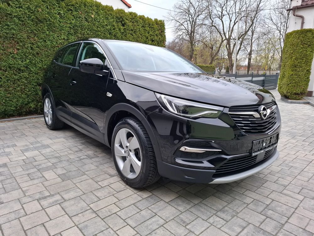 Opel Grandland 1.2 Start/Stop Automatik Business INNOVATION 2020
