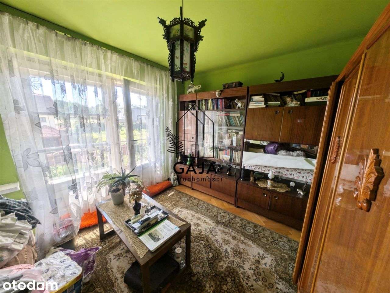 Dom z potencjałem ustawna działka+ garaże Grabówka-7