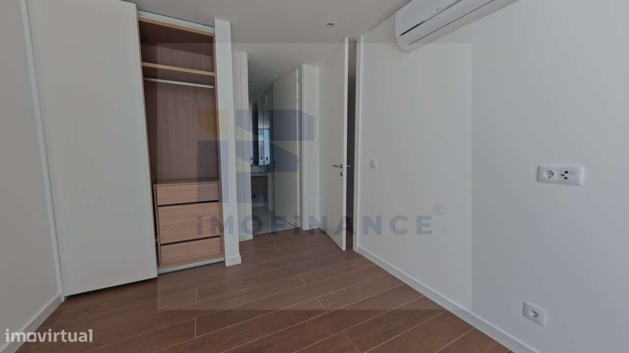 Apartamento T1 Premium - Janelas da Baía Residence - São Martinho d...-38