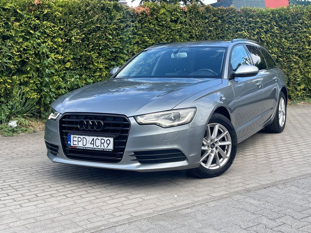 Audi A6 C8 (2019-2025) 2.0 TDI DPF multitronic 2014