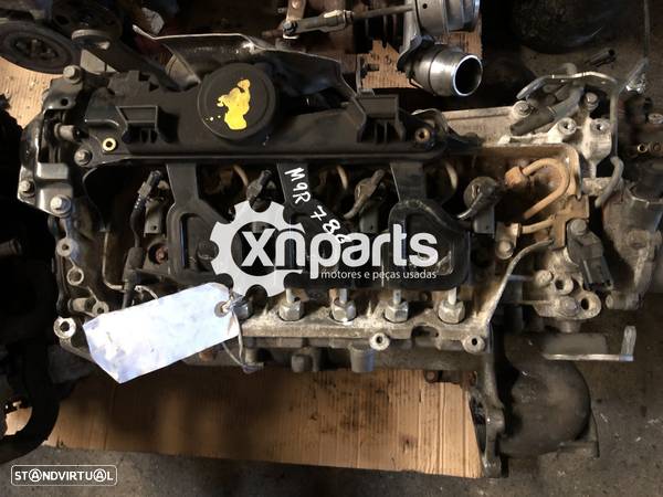 Motor RENAULT TRAFIC II (FL) 2.0 dCi 115 | 08.06 -  Usado REF. M9R786 - 1