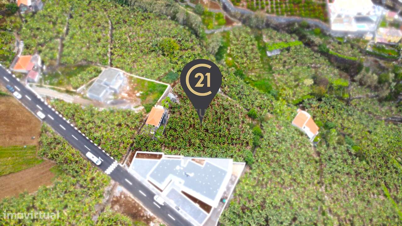 Moradia com terreno de 2000 m² em Ponta do Sol-5