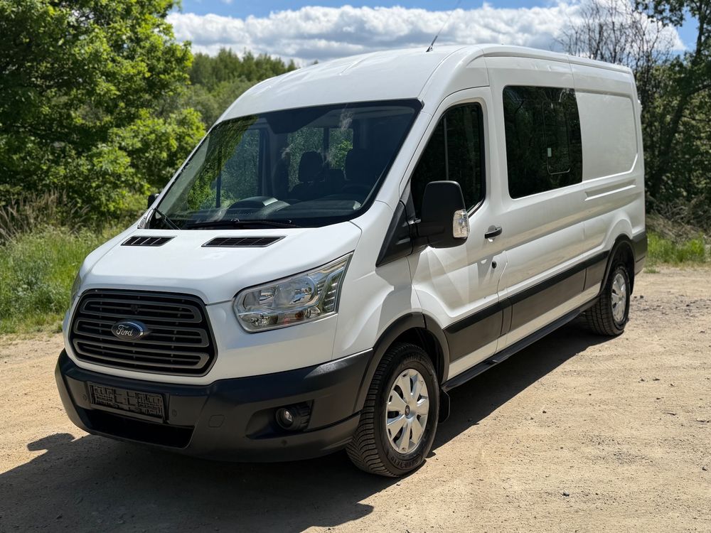 Ford Transit 2014