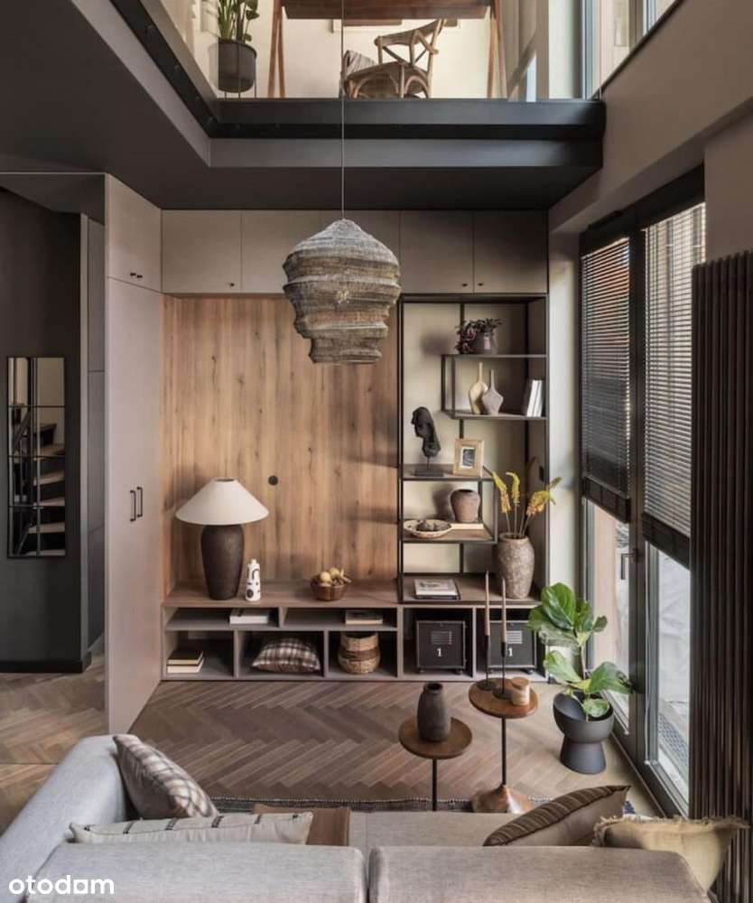 Luksusowe mieszkanie w centrum/2poziomy/ogródek - Pełny obrazek: 4/5