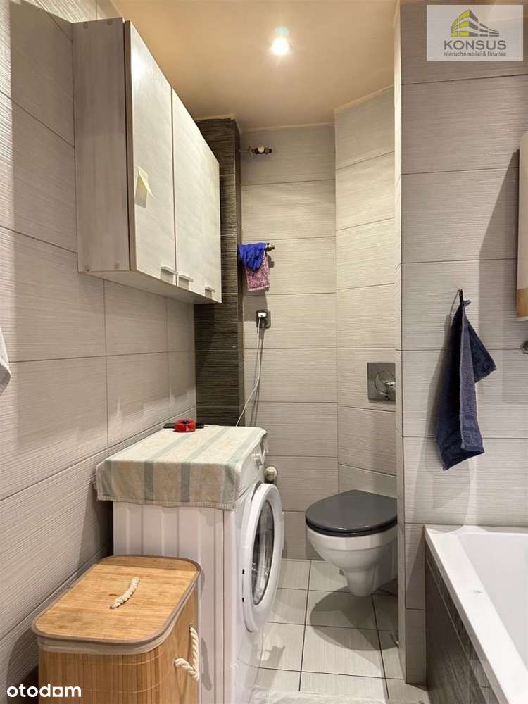 Mieszkanie, 48,10 m², Kielce-6