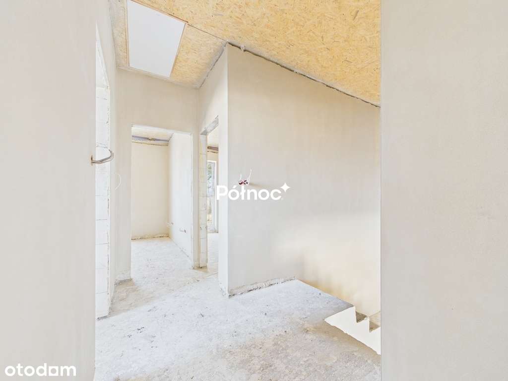 Bliźniak | 5 pokoi | garaż | 130 m2 | PKP-9