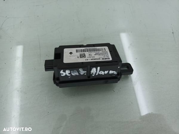 Senzor alarma BMW SERIA 3 F30 2.0 D   N47D20C 2012-2018  9269634 - 1