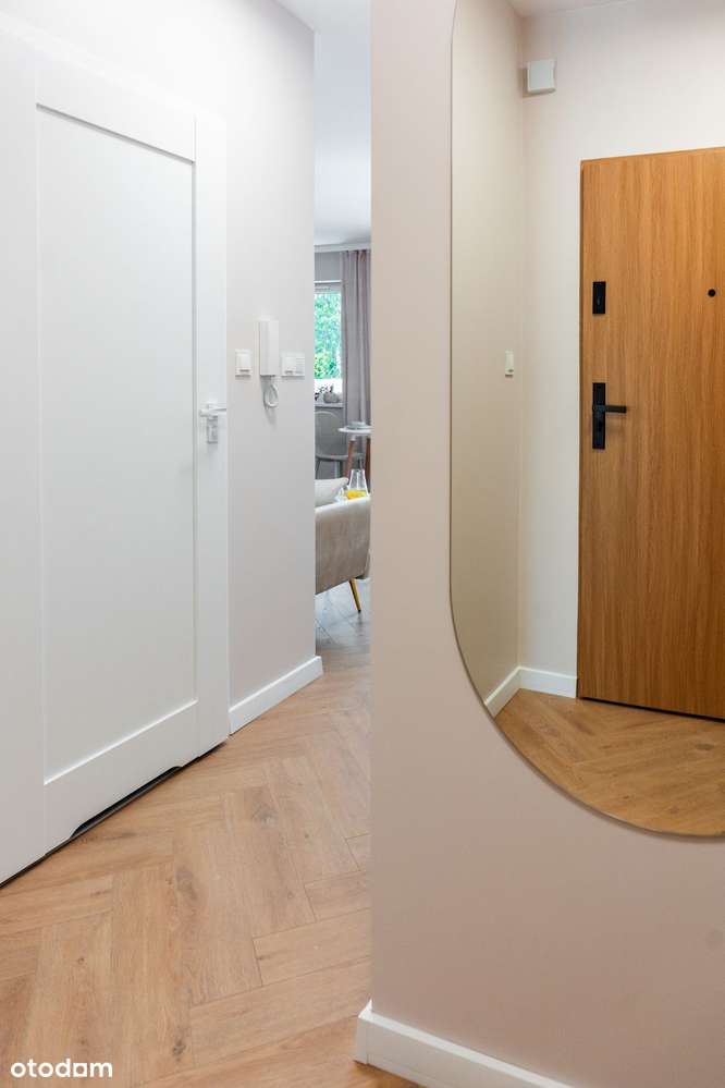 2-pokojowe mieszkanie 41m2 + taras Bez Prowizji - Pełny obrazek: 4/25