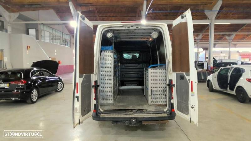 VW Crafter Medio TA 3L c/IVA - 7