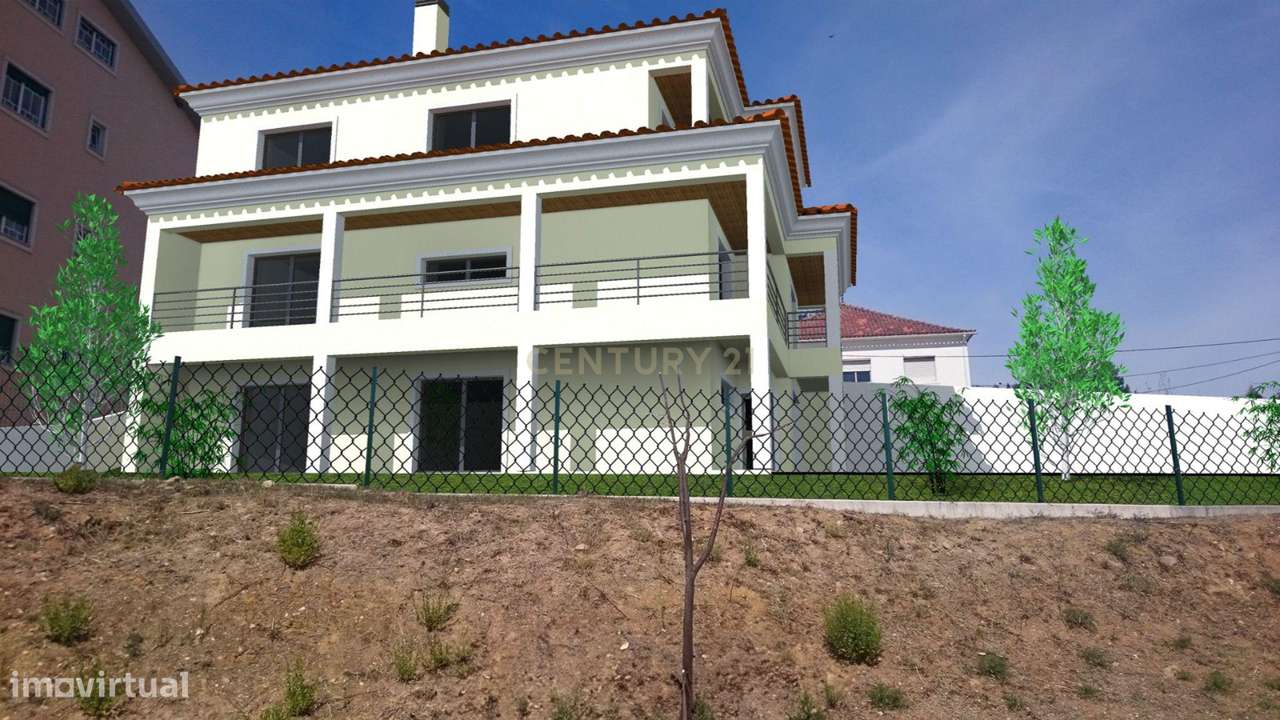 Terreno com Projeto Aprovado no Centro de Serpins - Grande imagem: 5/19