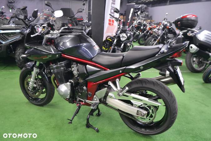 Suzuki Bandit - 8