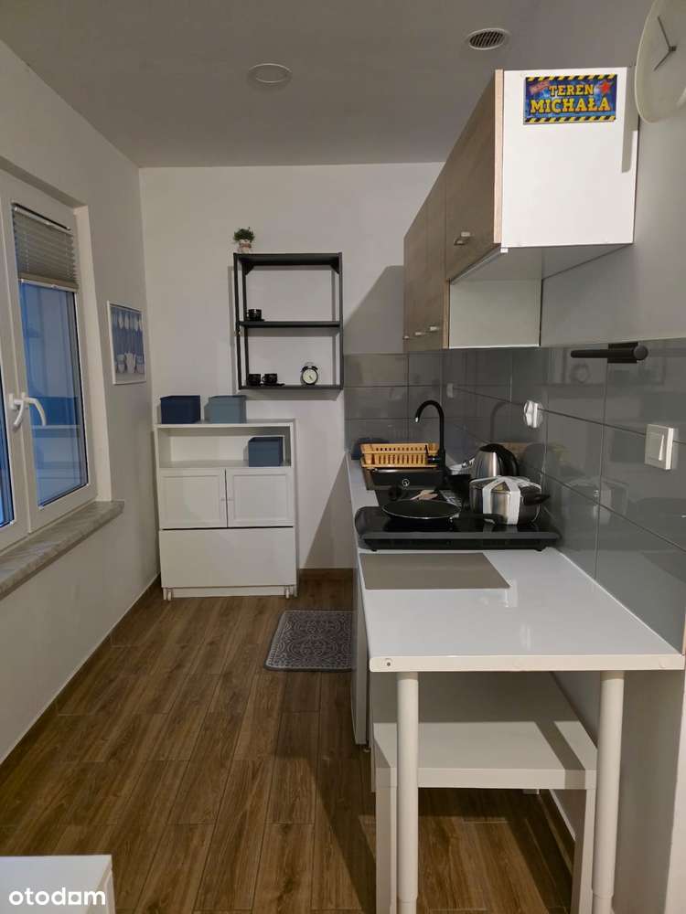 Do wynajęcia kawalerka 300m od AGH ul. Konarskiego - Pełny obrazek: 5/7