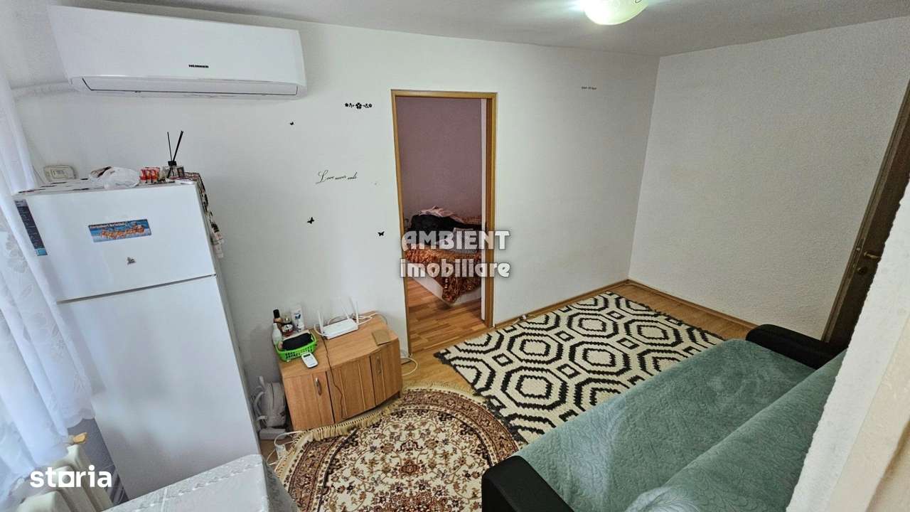 DE VÂNZARE - Apartament 2 camere, etaj 2, zona Alecsandri;-1
