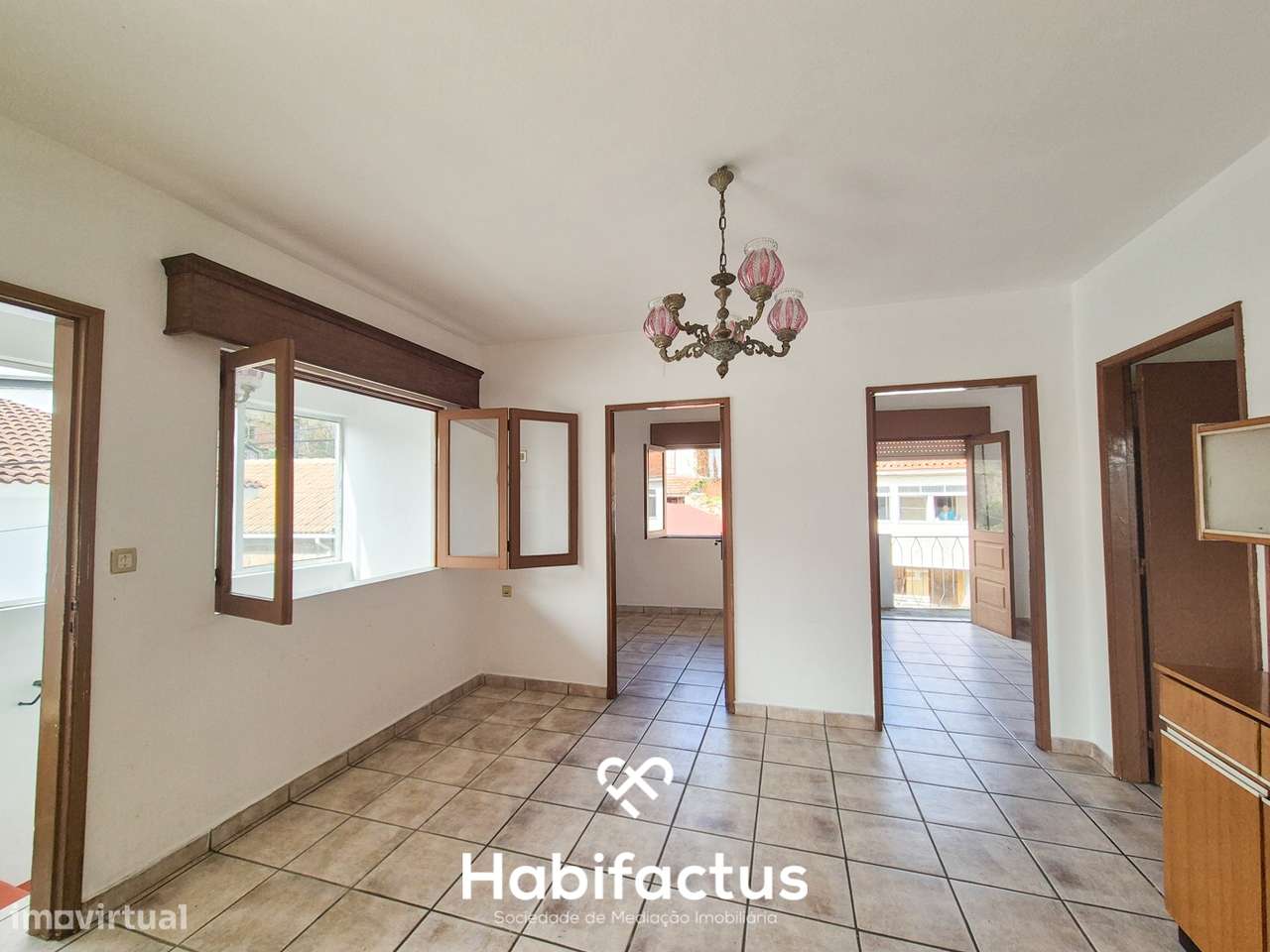 Moradia T2 e T3 com Entradas Independentes - Viseu - Grande imagem: 4/13