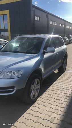 Dezmembram Volkswagen Touareg 3.0 TDI an fabr. 2006 - 2