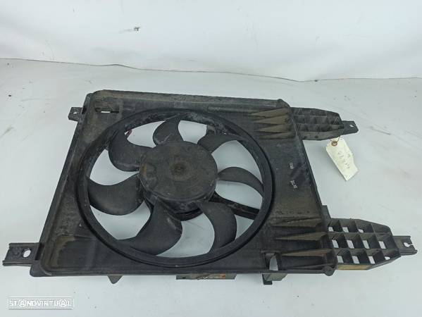 Termoventilador Chevrolet Aveo / Kalos Três Volumes (T250, T255) - 1