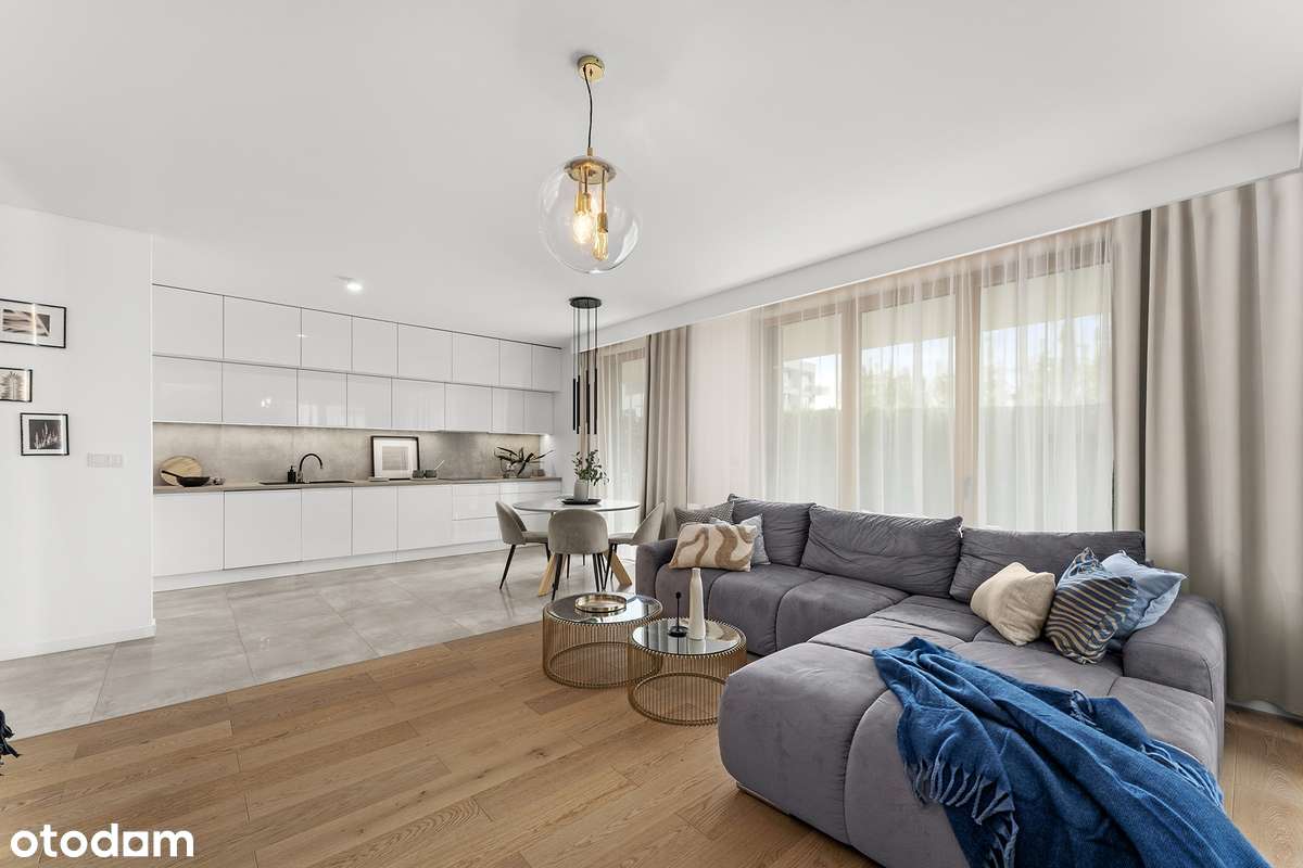 Apartament premium na Bronowicach - Przybyszewskiego, Armii Krajowej