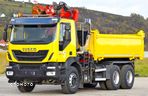 Iveco TRAKKER 360 * HMF 1444 - Z2/PILOT *6x4 - 5