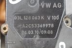 Borboleta de Admissão VAG - 03L128063K / A2C53369978 / 03L 128 063 K - 1.2 / 2.0 TDI - Audi - Seat - Skoda - Volkswagen - 8