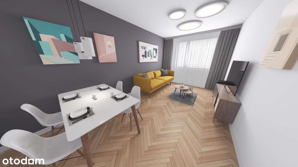 Mieszkanie do własnej aranżacji - Pełny obrazek: 4/20