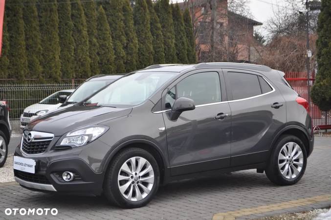 Opel Mokka 1.7 CDTI Cosmo - 4