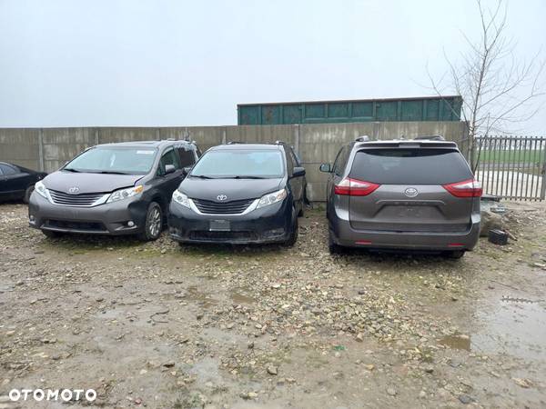 SILNIK TOYOTA 3,5 V6 Toyota Sienna Camry Lexus 2GR - 9