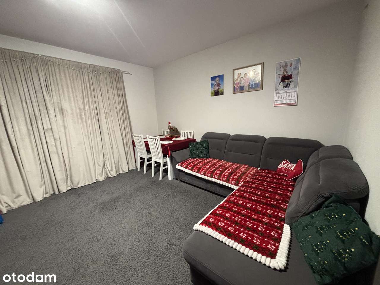 Komfortowy dom z ogródkiem i garażem – 3 sypialnie, Kobyłka Maciołki - Pełny obrazek: 3/19