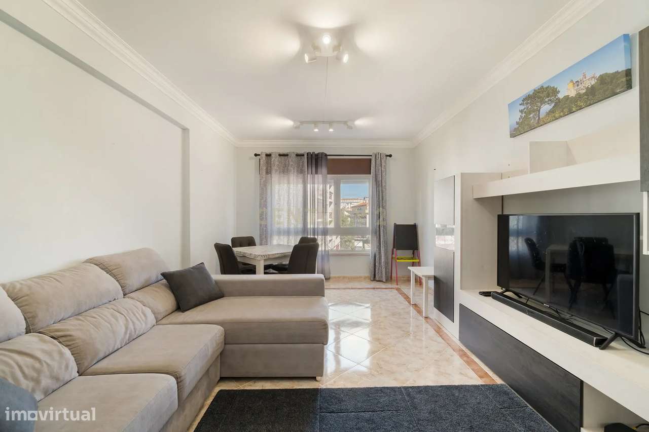 Apartamento T3 com parqueamento - Grande imagem: 5/28