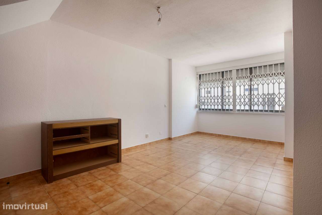 Duplex T1, Costa da Caparica-3