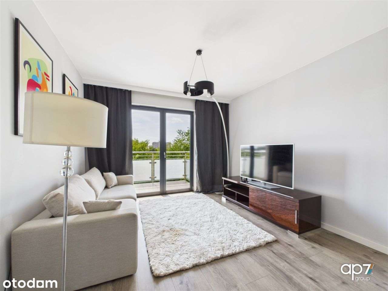 Mieszkanie, 46 m², Kraków - Pełny obrazek: 2/19